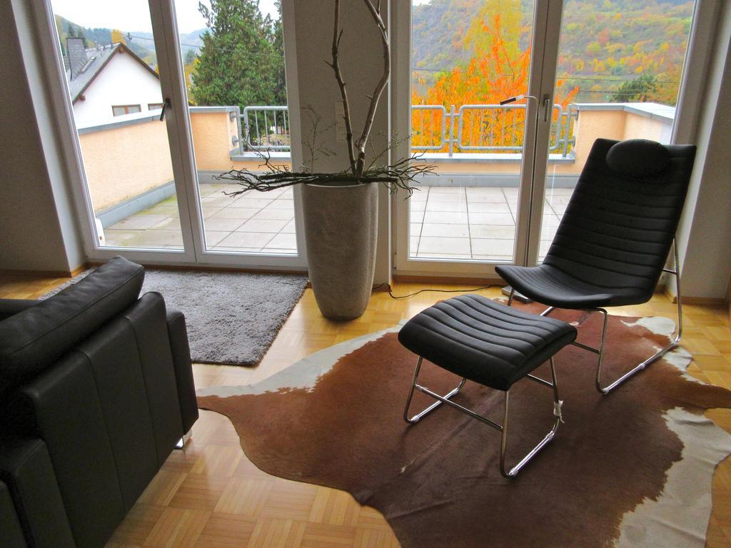 Moselschoen Das Ferienhaus Brodenbach Δωμάτιο φωτογραφία