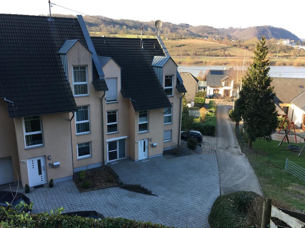 Moselschoen Das Ferienhaus Brodenbach Εξωτερικό φωτογραφία